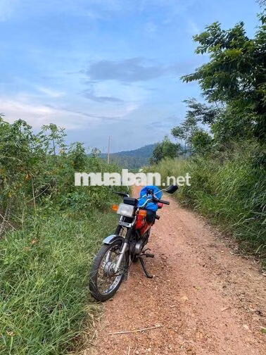 Honda Win 100 màu Đỏ