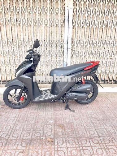 Honda Vision 2018 Đen 23125 km