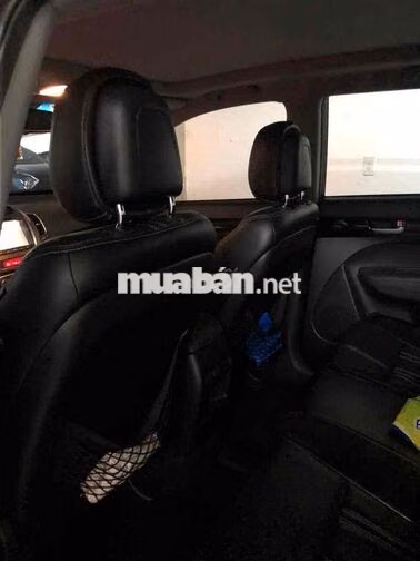 Xe siêu cọp Kia Sorento mầu Đen mới đi 17.395 km