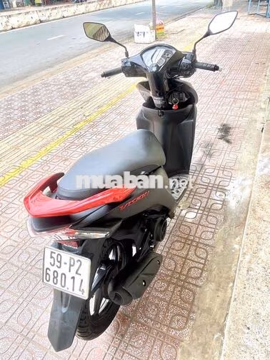 Honda Vision 2018 Đen 23125 km