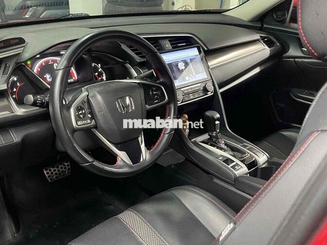 HONDA CIVIC RS TUBO 2020