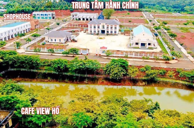 Đầu tư đất nền Bù Đăng - xã Bom Bo, giá mềm, tiềm năng tốt