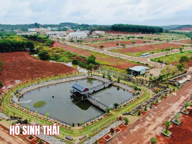 Đầu tư đất nền Bù Đăng - xã Bom Bo, giá mềm, tiềm năng tốt