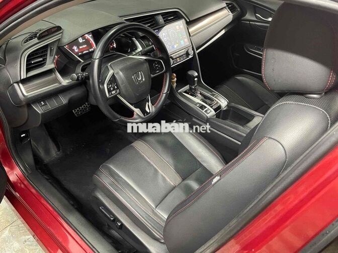 HONDA CIVIC RS TUBO 2020