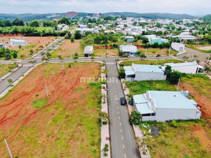Đầu tư đất nền Bù Đăng - xã Bom Bo, giá mềm, tiềm năng tốt