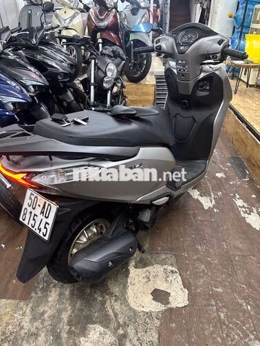 Honda Lead ABS 2026 Bạc Đen 405 km