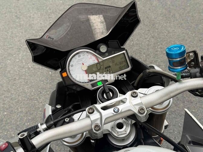 BMW S1000R HP 2020 bs SG odo 15k km