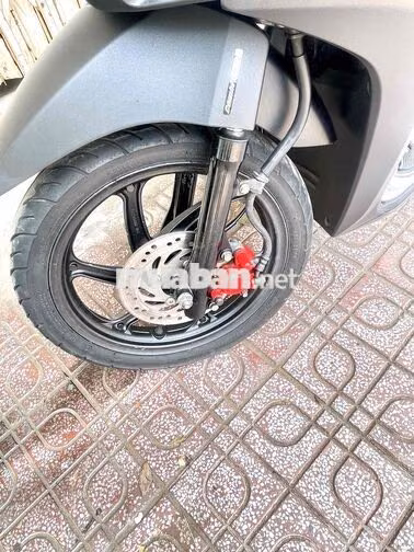 Honda Vision 2018 Đen 23125 km