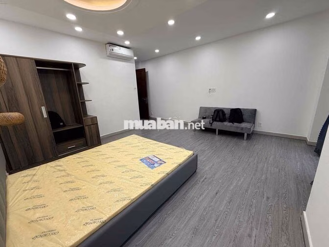 PHÒNG TÁCH BẾP BAN CÔNG RỘNG 50m2 CITYLAND GÒ VẤP