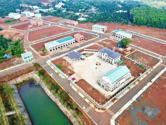 Đầu tư đất nền Bù Đăng - xã Bom Bo, giá mềm, tiềm năng tốt