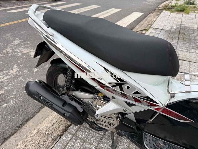 Honda Air Blade 2009 Trắng Xăng