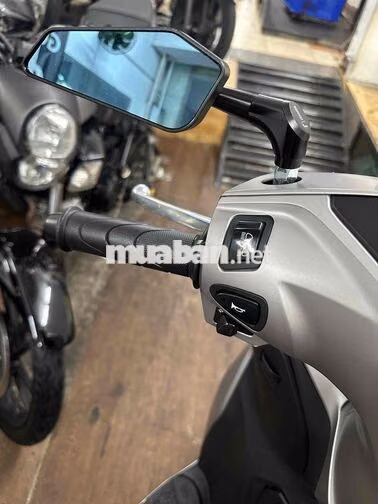Honda Lead ABS 2026 Bạc Đen 405 km