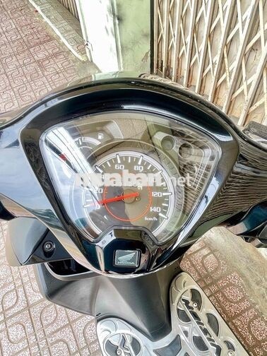 Honda Vision 2018 Đen 23125 km