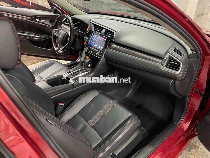 HONDA CIVIC RS TUBO 2020