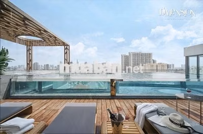 Bán căn hộ chung cư D1 Mension, Quận 1, 104m2, 3pn, 9.5 tỷ, sổ hồng
