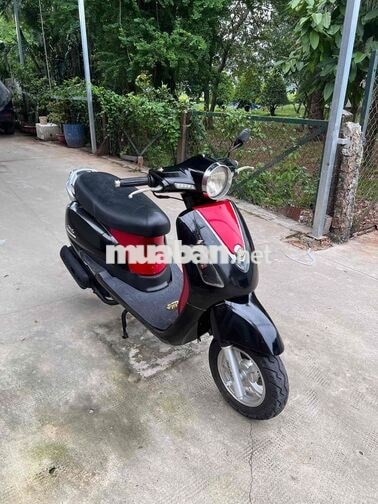 Cần bán 1 chiếc Xe tay ga Attila Đen, Đỏ