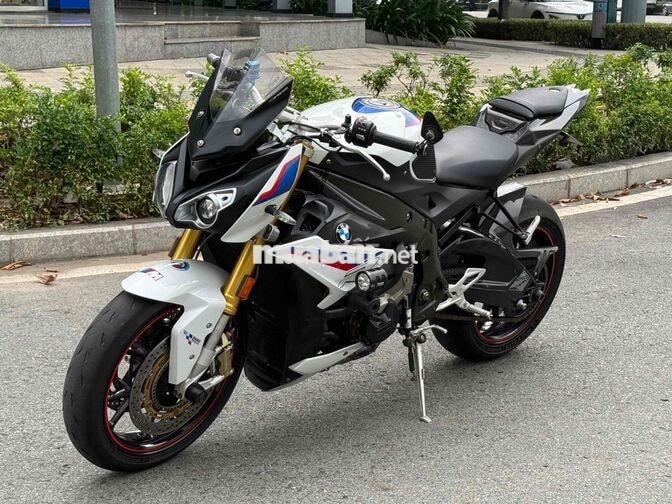 BMW S1000R HP 2020 bs SG odo 15k km