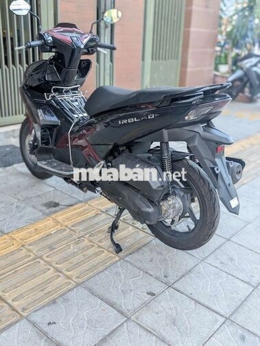 Honda Air Blade 2024 Đỏ đen 10000 km