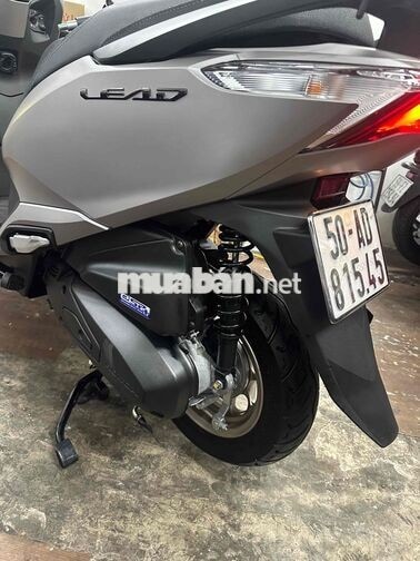 Honda Lead ABS 2026 Bạc Đen 405 km