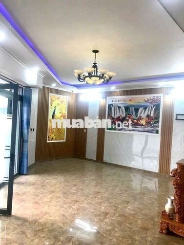Cho thuê căn góc KDC gần ngã 6 An Phú 