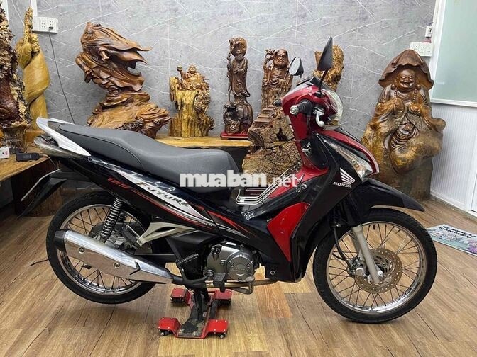 Honda Future biển SG xe đẹp keng, máy êm ru
