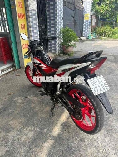 Honda Sonic 2019 Đỏ trắng