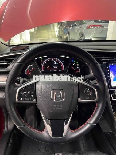 HONDA CIVIC RS TUBO 2020