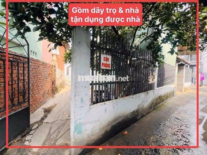 Bán 3 lô đất Quang Vinh ngay trung tâm Biên Hoà sổ riêng thương lượng