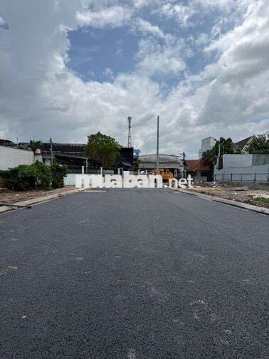 ĐẤT PHÂN LÔ NGAY KDL BẾN XƯA GIÁP GÒ VẤP 