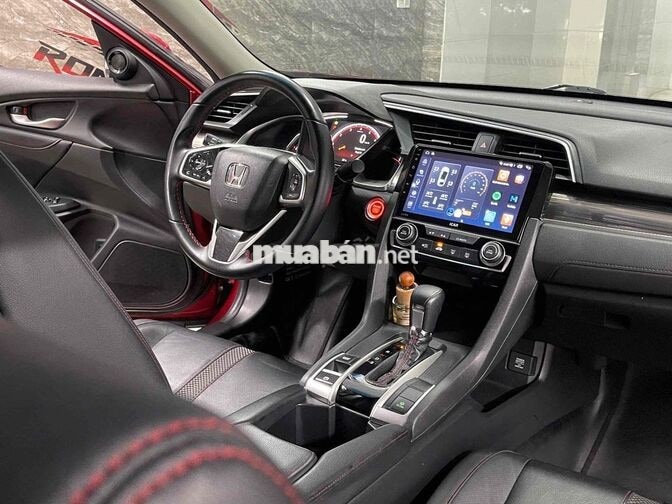 HONDA CIVIC RS TUBO 2020