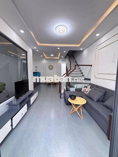 Bán nhà hai đầu hẻm xe hơi lương Thế Vinh
