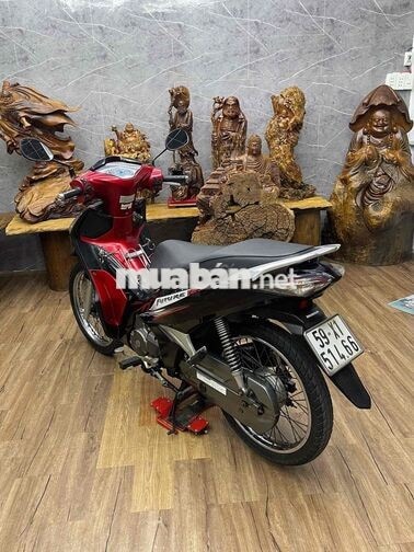 Honda Future biển SG xe đẹp keng, máy êm ru