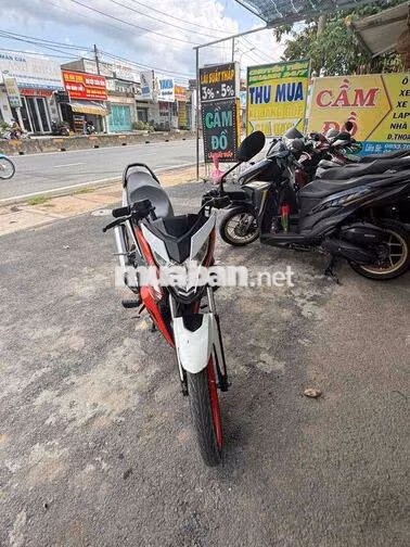 Honda Sonic 2019 Đỏ trắng