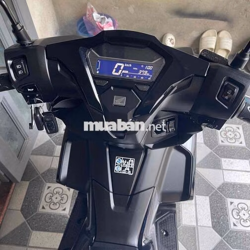 ab 4val 125/2026 Đen, 400km như mới, bstp 9 chủ
