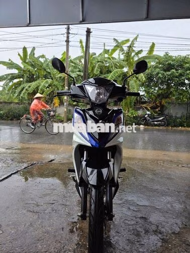SYM Galaxy Đen, trắng, xanh 4957 km