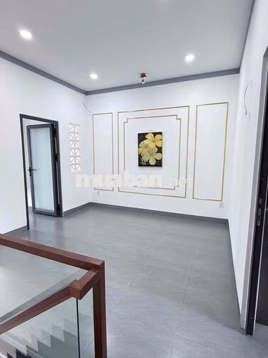 Bán nhà hai đầu hẻm xe hơi lương Thế Vinh
