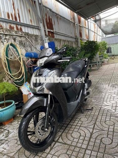 Honda SH 150 ABS 2018 Đen nhám bs hcm