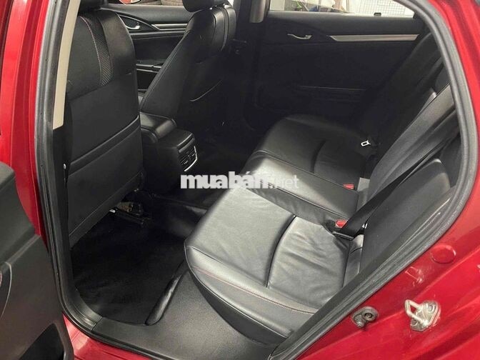 HONDA CIVIC RS TUBO 2020