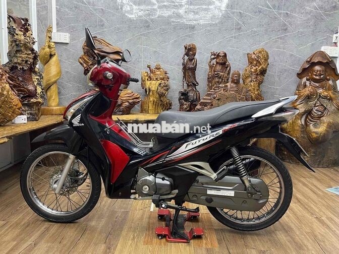 Honda Future biển SG xe đẹp keng, máy êm ru