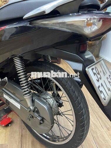 Honda Future biển SG xe đẹp keng, máy êm ru