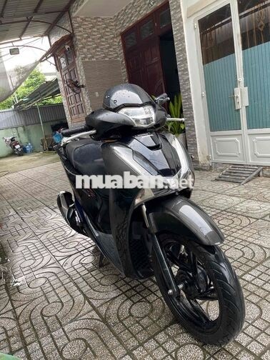 Honda SH 150 ABS 2018 Đen nhám bs hcm