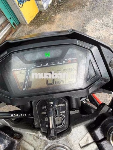 Honda Sonic 2019 Đỏ trắng