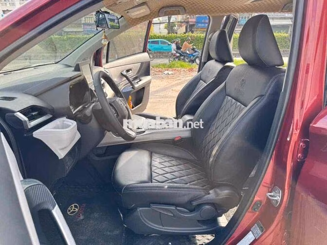 Toyota Veloz Cross CVT 2022 Đỏ