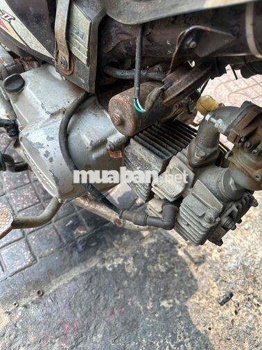 Honda Dream Đen Xe số