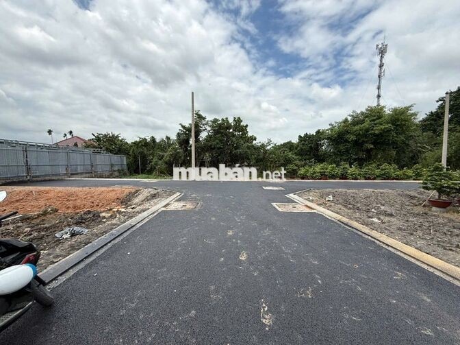 ĐẤT PHÂN LÔ NGAY KDL BẾN XƯA GIÁP GÒ VẤP 