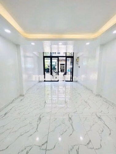 NHÀ ĐẸP MỚI XÂY - Khu Bàu Cát, Tân Bình - Có máy lạnh, DTSD 350m2 