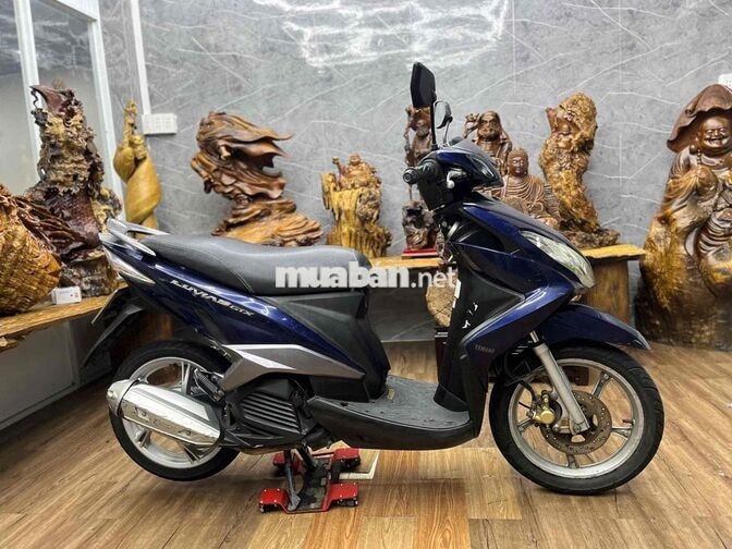 Yamaha Luvias 125Fi 2015 chính chủ bstp máy zin