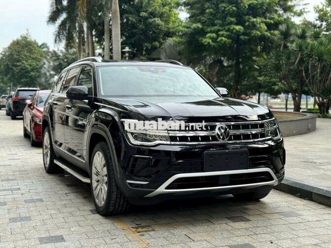 Volkswagen Teramont President 2.0 AT 2025 Đen