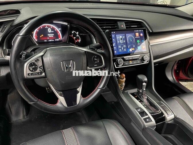 HONDA CIVIC RS TUBO 2020