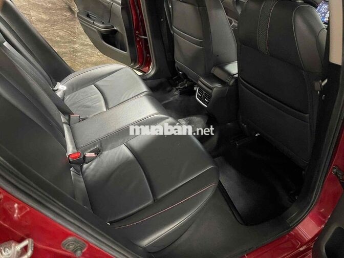 HONDA CIVIC RS TUBO 2020